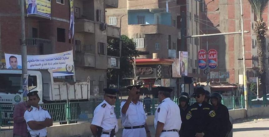إجراءات أمنية مشددة لتأمين انتخابات الإسماعيلي