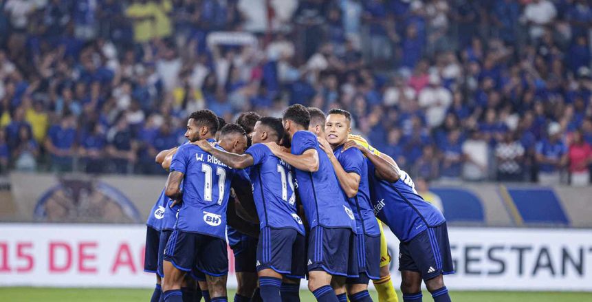 تعادل إيجابي بين كروزيرو وكورينثيانز بالجولة الـ20 من الدوري البرازيلي