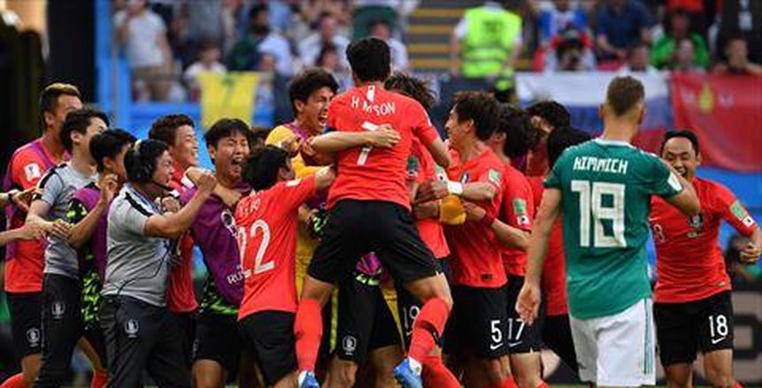 بعد 16 عامًا.. «الشمشون الكوري» يثأر من «الماكينات» ويقصيهم من المونديال