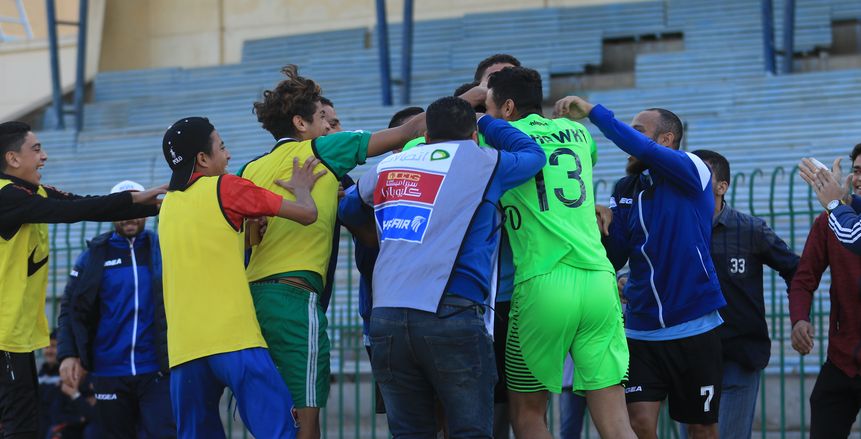 غزل المحلة يعود للدوري الممتاز بالفوز على الأوليمبي