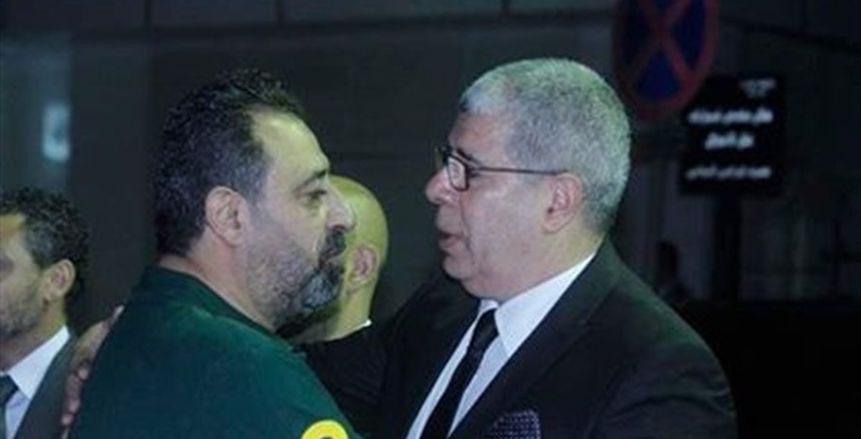 مجدي عبد الغني عن «شوبير»: «زميل سابق وسيخدم الكرة المصرية»