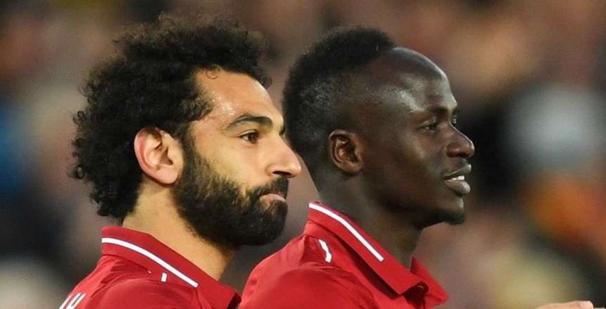 قرار ناري من إدارة ليفربول بشأن ساديو ماني يثير أزمة لـ محمد صلاح