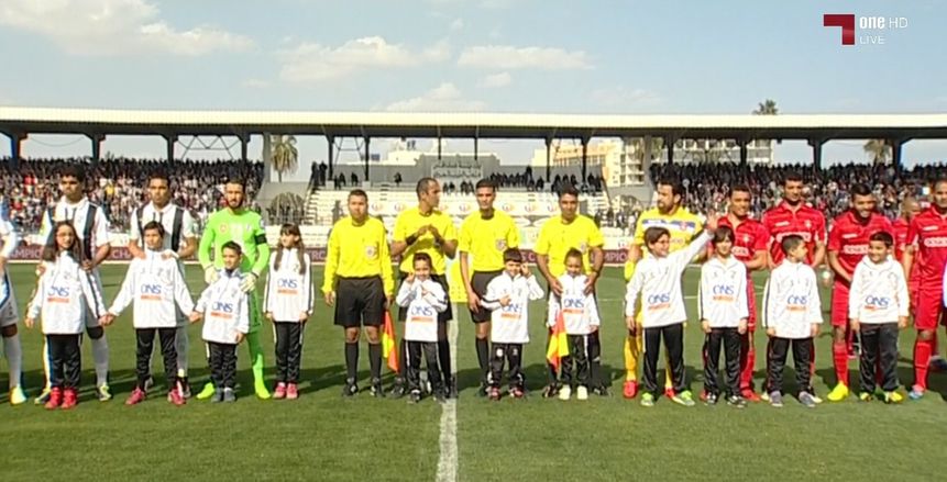 الصفاقسي يهزم النجم في "الكلاسيكو" ويشعل المنافسة على الدوري التونسي