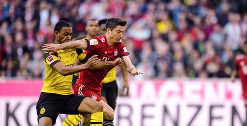 تشكيل بايرن ميونيخ وبوروسيا دورتموند المتوقع في السوبر الألماني
