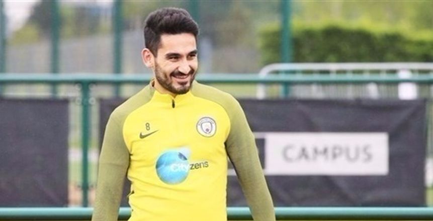 جوندوجان يتعافي من الرباط الصليبي ويبدأ التأهيل