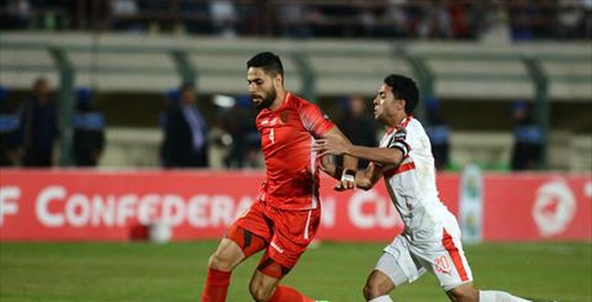 حسنية أغادير المغربي يشكو حكم مباراة الزمالك لـ«كاف»
