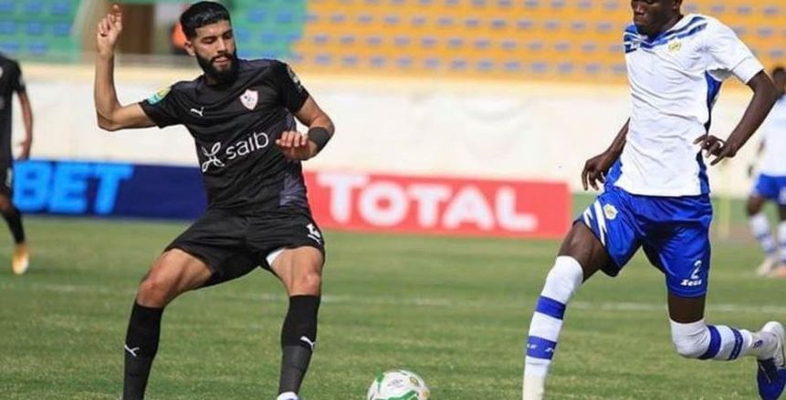الزمالك يهدر الفوز أمام تونجيت السنغالي ويتعادل سلبيا بدوري الأبطال