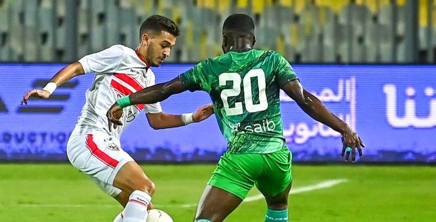لجنة الحكام تكشف عن 4 أخطاء لحكم مباراة الزمالك والمصري