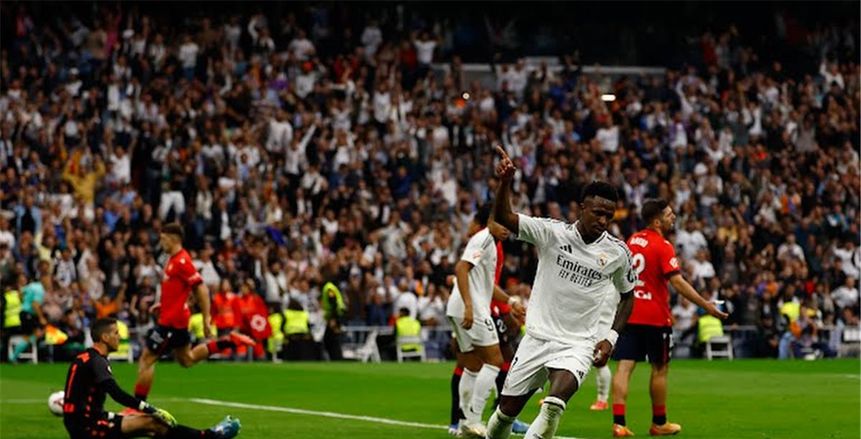 ريال مدريد يعلن تفاصيل إصابة فينيسيوس جونيور