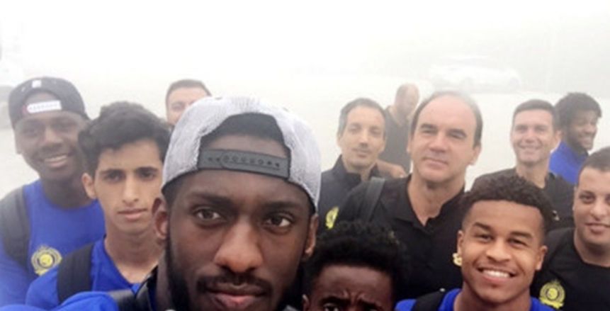 الثلاثي الأولمبي يدعم النصر السعودي في البطولة العربية