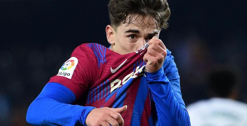 مفاوضات برشلونة وجافي للتجديد تصل إلى طريق مسدود