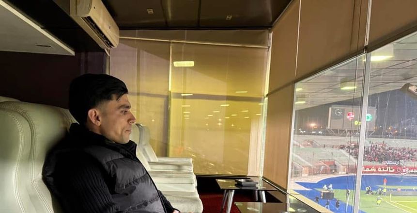 جماهير الأهلي تفاجئ أشرف بن شرقي بعد الفوز على مودرن.. كيف رد اللاعب؟