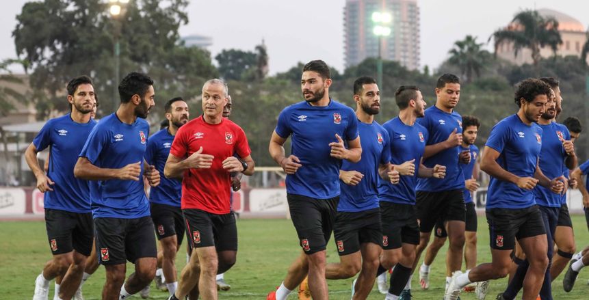 طوارئ في الأهلي استعدادا لعودة النشاط الرياضي