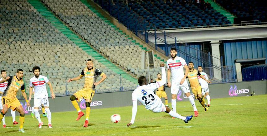 مختار مختار: الإنتاج أهدر فرصة ذهبية للفوز.. والزمالك لم يخلق فرص أمامنا