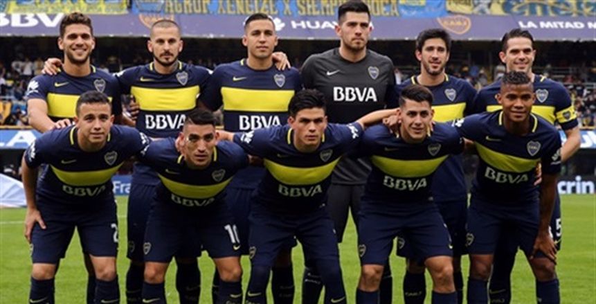 إيقاف تدريبات فريق بوكا جنيور الأرجنتينى بسبب 19 حالة مصابة بكورونا
