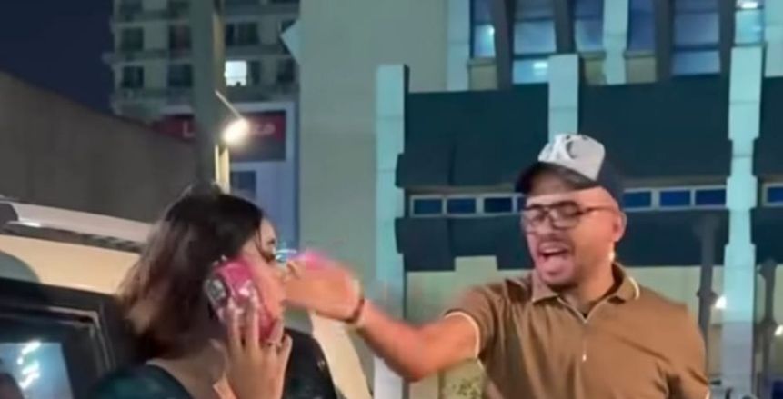 المركز الأولمبي يرد على واقعة البلوجر: «طلبنا حذف الفيديوهات»