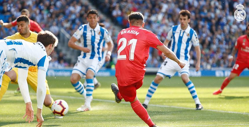بالفيديو| ريال مدريد يصدم جماهيره بخسارة جديدة أمام سوسيداد بثلاثية