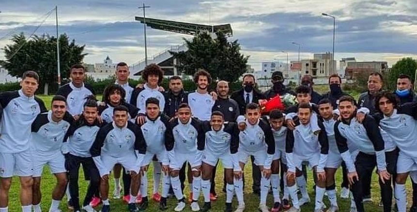 «كاف»: نتيجة مباراة منتخب مصر للشباب مع تونس غير نهائية