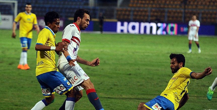 مدرب الإسماعيلي: لم نحسم المركز الثاني رغم الفوز على الزمالك