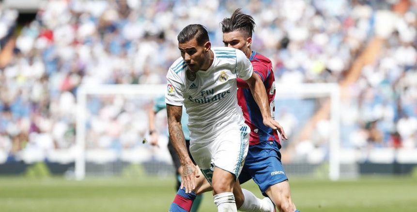 «ثيو هيرنانديز»: "أتوسل لرونالدو للعودة إلى ريال مدريد"
