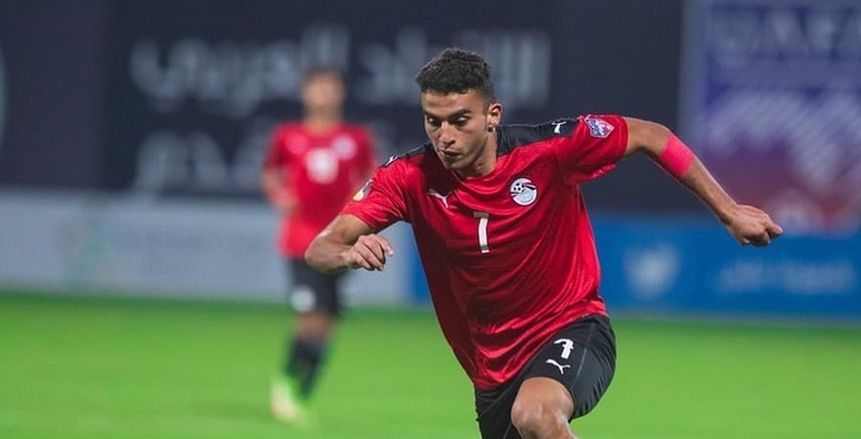 رئيس إنبي يكشف مفاجأة عن محمد حمدي: أندية برتغالية استفسرت بشأن ضمه