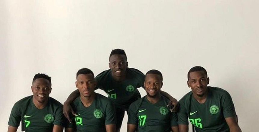 نيجيريا تعلن قائمتها لكأس الأمم الأفريقية.. أجايي في الانتظار