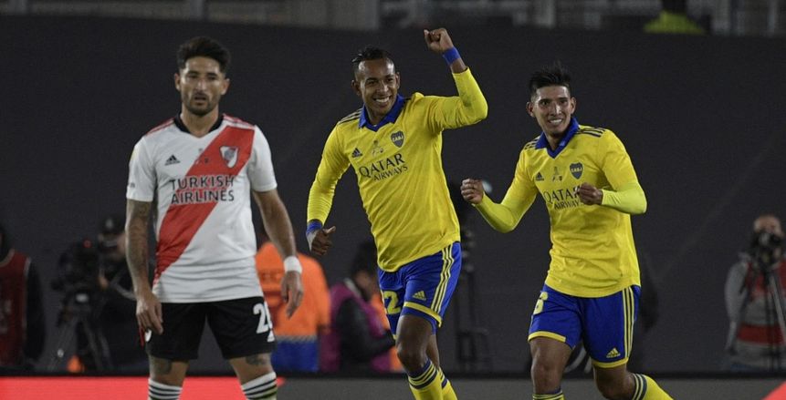 كل ما تريد معرفته علن «ديربي الأرض» بين بوكا جونيورز وريفر بليت