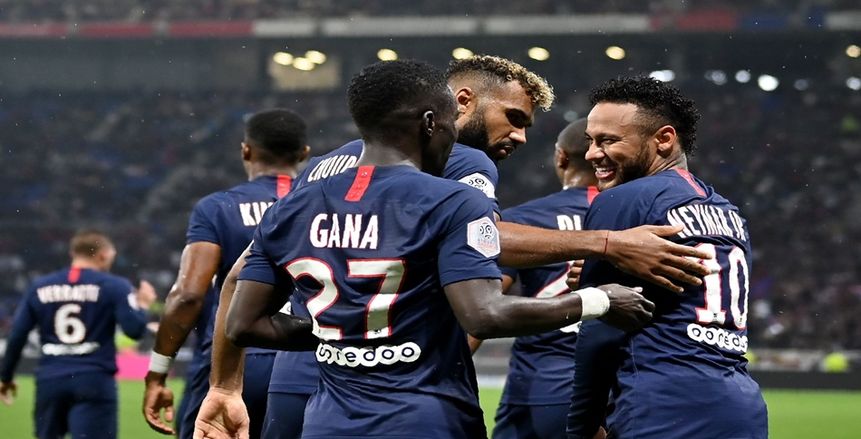 بركلات الترجيح.. باريس سان جيرمان يخطف كأس الرابطة الفرنسية من أنياب ليون