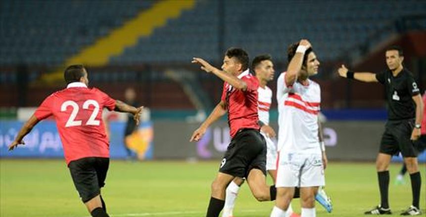 عقوبات وحجب مستحقات.. التفاصيل الكاملة لأصداء مباراة الزمالك وإف سي مصر