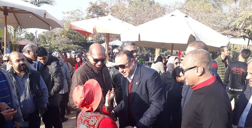 عمومية الشمس تعتمد لائحة النادى الداخلية بحضور ١٤٧١٤ عضوا