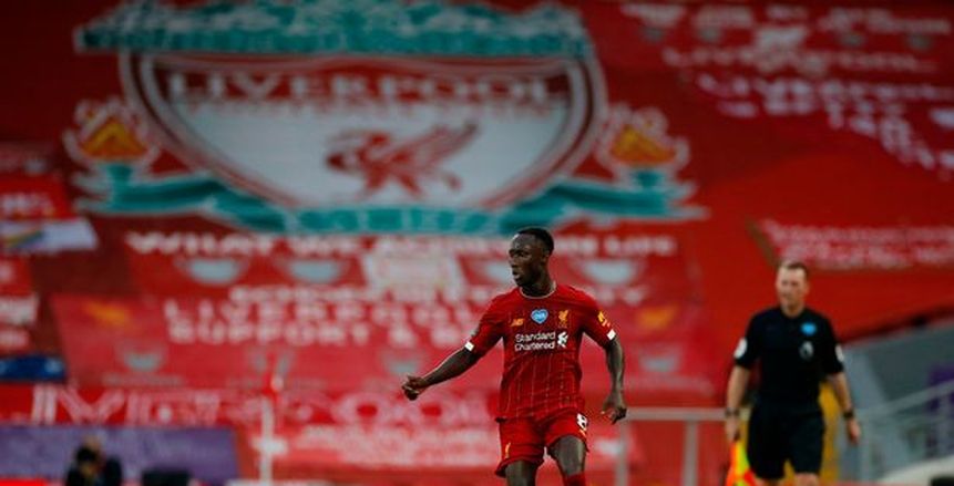 يورجن كلوب يعلن إصابة نابي كيتا في أوتار الركبة