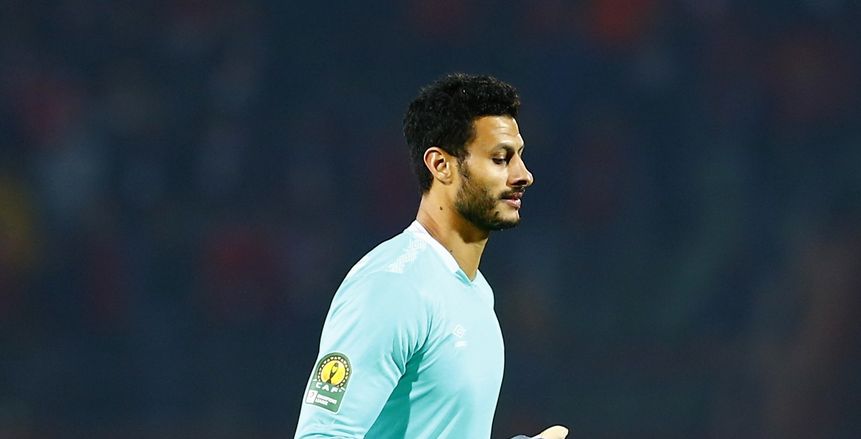 محمد الشناوي: وصلني عرض خيالي عقب كأس العالم ورفضت الرحيل عن الأهلي