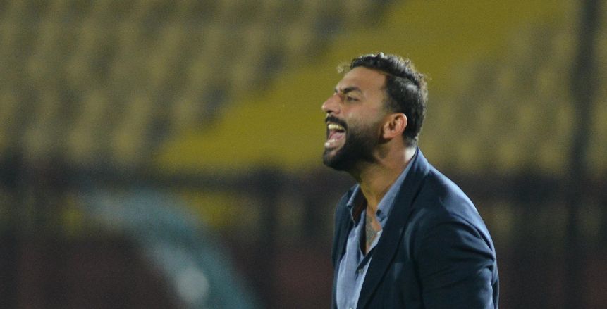 في مواجهة الأهلي .. "ميدو" يعتمد على غلق طرفي ملعب المقاصة