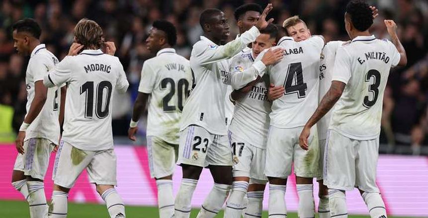 الأفضل في العالم.. ريال مدريد يتوج بجائزة جلوب سوكر