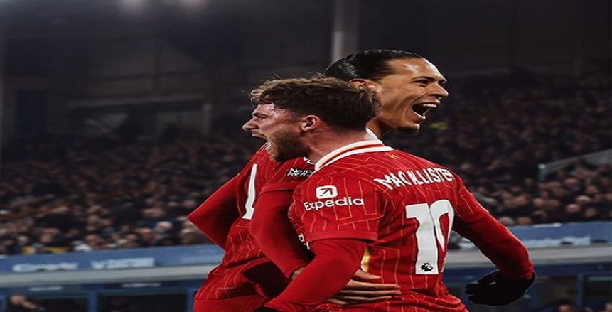 جدول ترتيب الدوري الإنجليزي.. ليفربول يتربع على عرش الصدارة