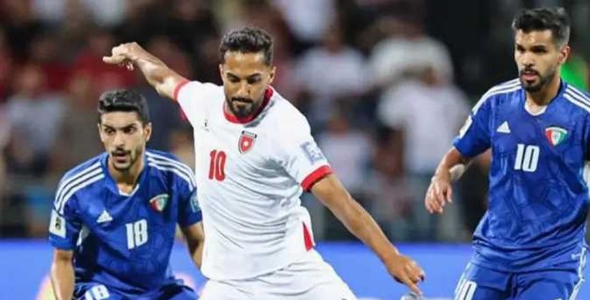 بث مباشر الآن الكويت والأردن في كأس العرب بجودة عالية وبدون تقطيع