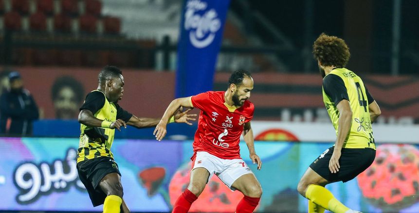 مباراة الأهلي ووادي دجلة.. سعادة لمدرب الغزلان بعد تأجيل المباراة