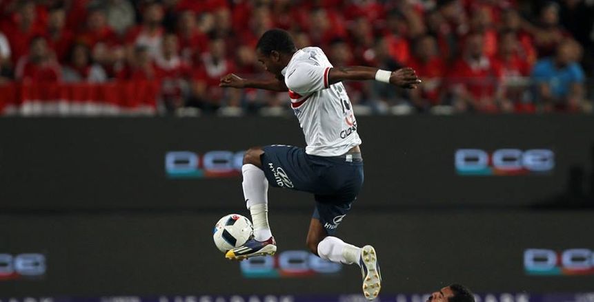 على خطى مصر والمغرب.. جنش يقود الزمالك لفك عقدة الأهلي في السوبر