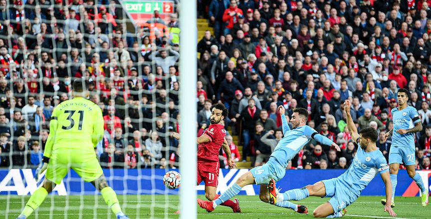 ترتيب الدوري الإنجليزي بعد تعادل ليفربول ومانشستر سيتي