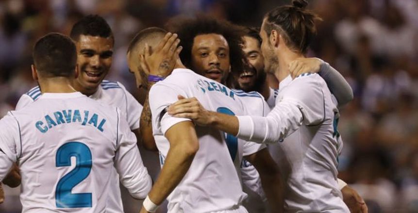 «زيدان» يعادل رقم «مورينيو» مع ريال مدريد