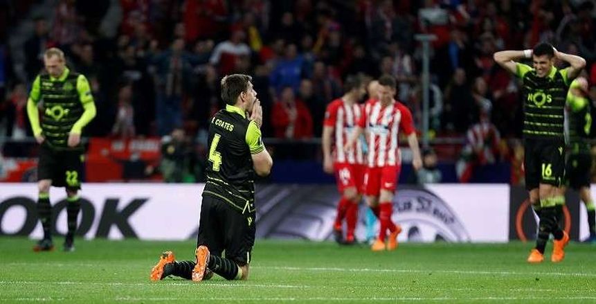 تشكيلة نارية لأتلتيكو مدريد أمام سبورتنج لشبونة