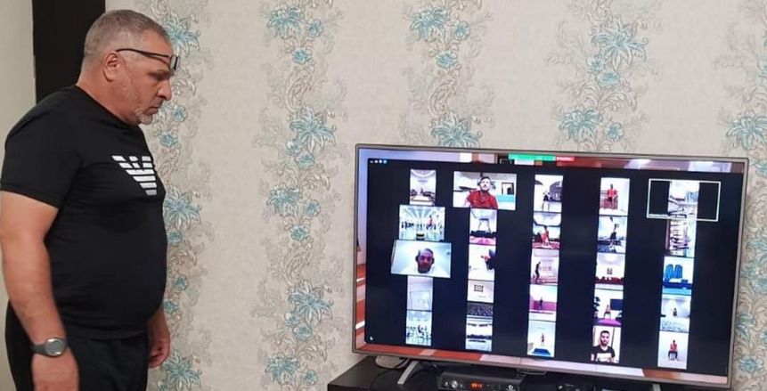 الحجر الصحي 14 يوما للثلاثي الإيطالي بالجهاز الفني لنادي ضمك السعودي