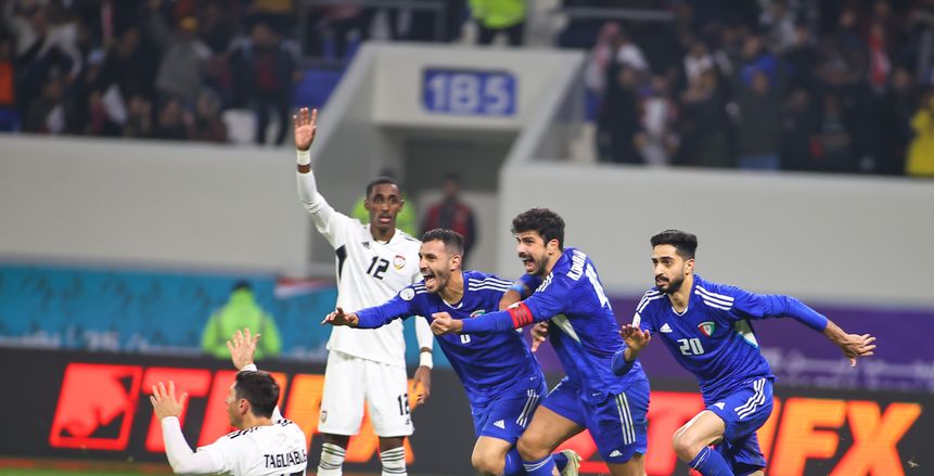 الكويت يتعادل إيجابيا أمام عمان في بطولة كأس الخليج
