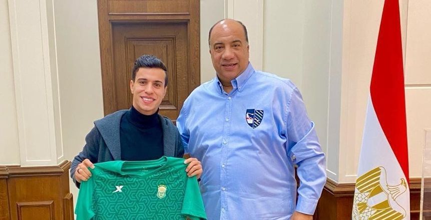 محمد مصيلحي لـ «الوطن»: إتمام قيد فوزي الحناوي في الاتحاد السكندري