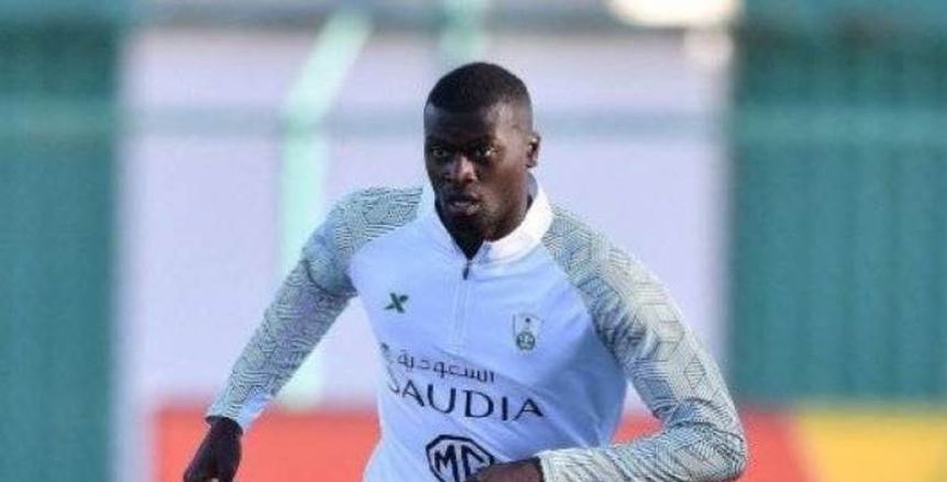 الزمالك يفاوض مهاجم سنغالي بعد فشل ضم كريم البركاوي