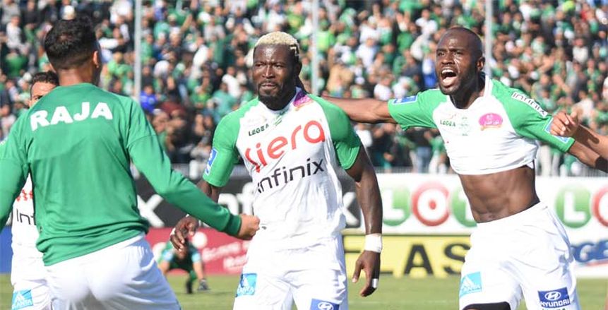 سيراميكا كليوباترا يحصل على خدمات فابريس نجاه لاعب الرجاء