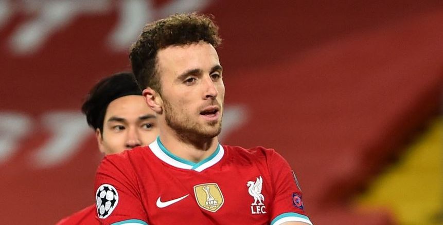 جوتا: أعود للملاعب قريبا.. وأتمنى التألق مع ليفربول