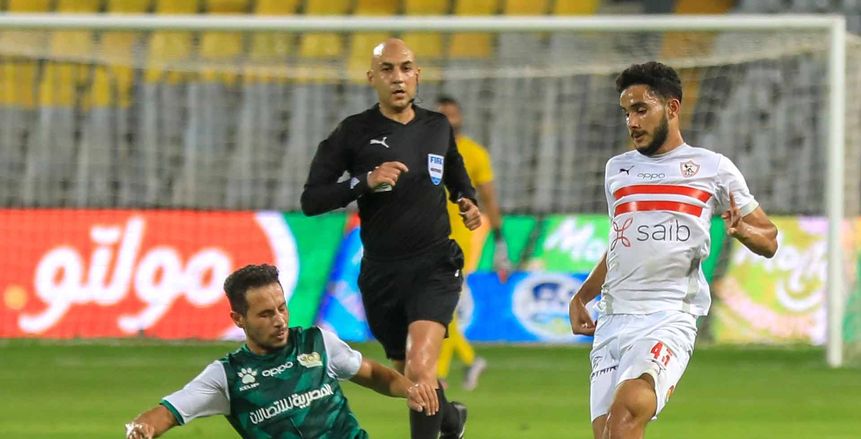 ظهور ناشئين وتكريم أطباء وإصابات بالجملة.. ملخص مباراة الزمالك والمصري (صور)
