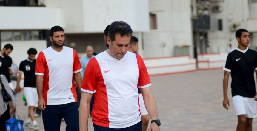 مفاجأة.. خالد جلال يستقيل من تدريب الزمالك بعد مباراة القمة
