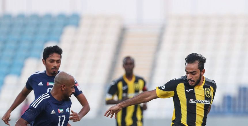 الإصابة تمنع "كهربا" من مواجهة "غالي" في الدوري السعودي